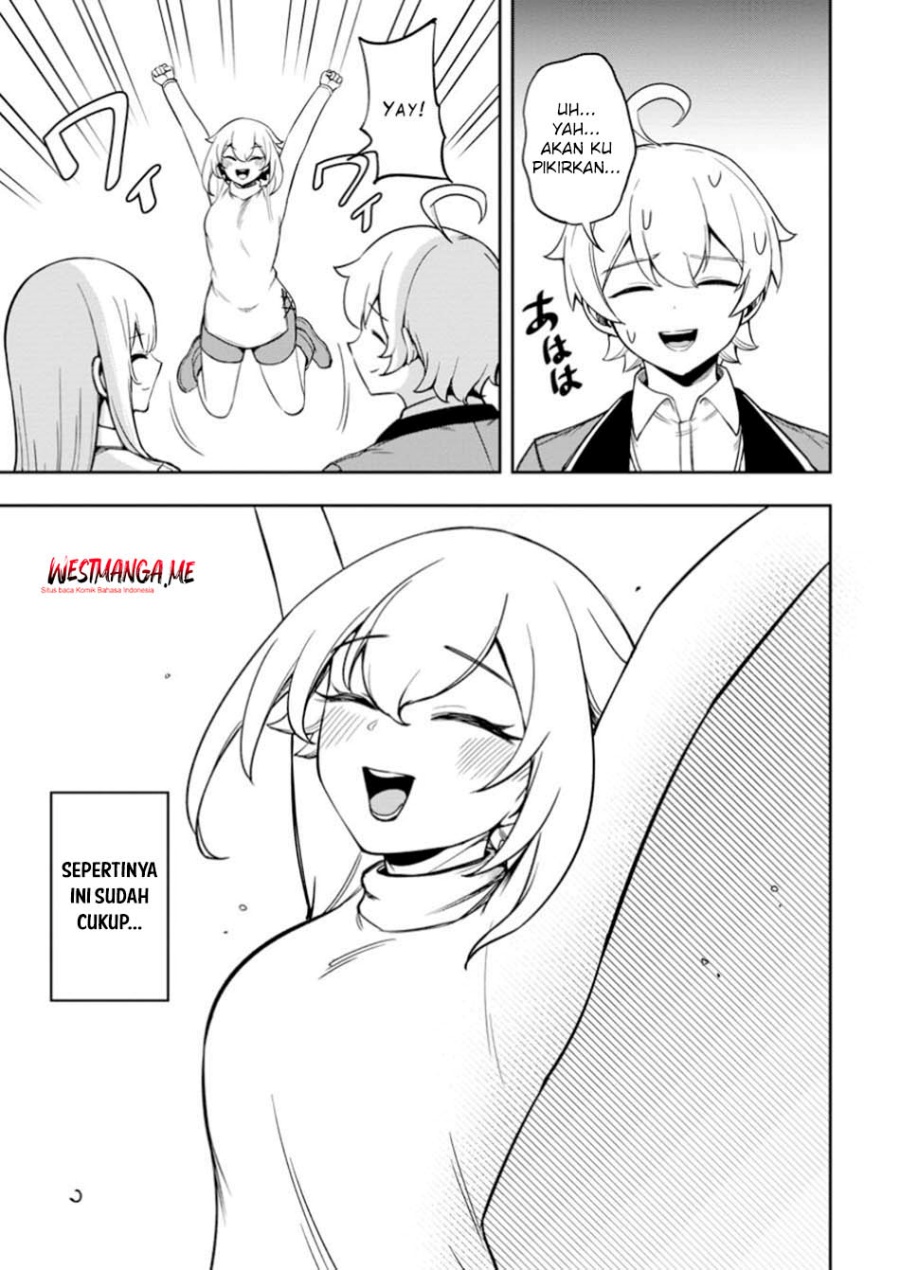 That Time I Got Reincarnated With Talent ~I’ll Work Hard Even if I Go to Another World~ Chapter 18 Gambar 20