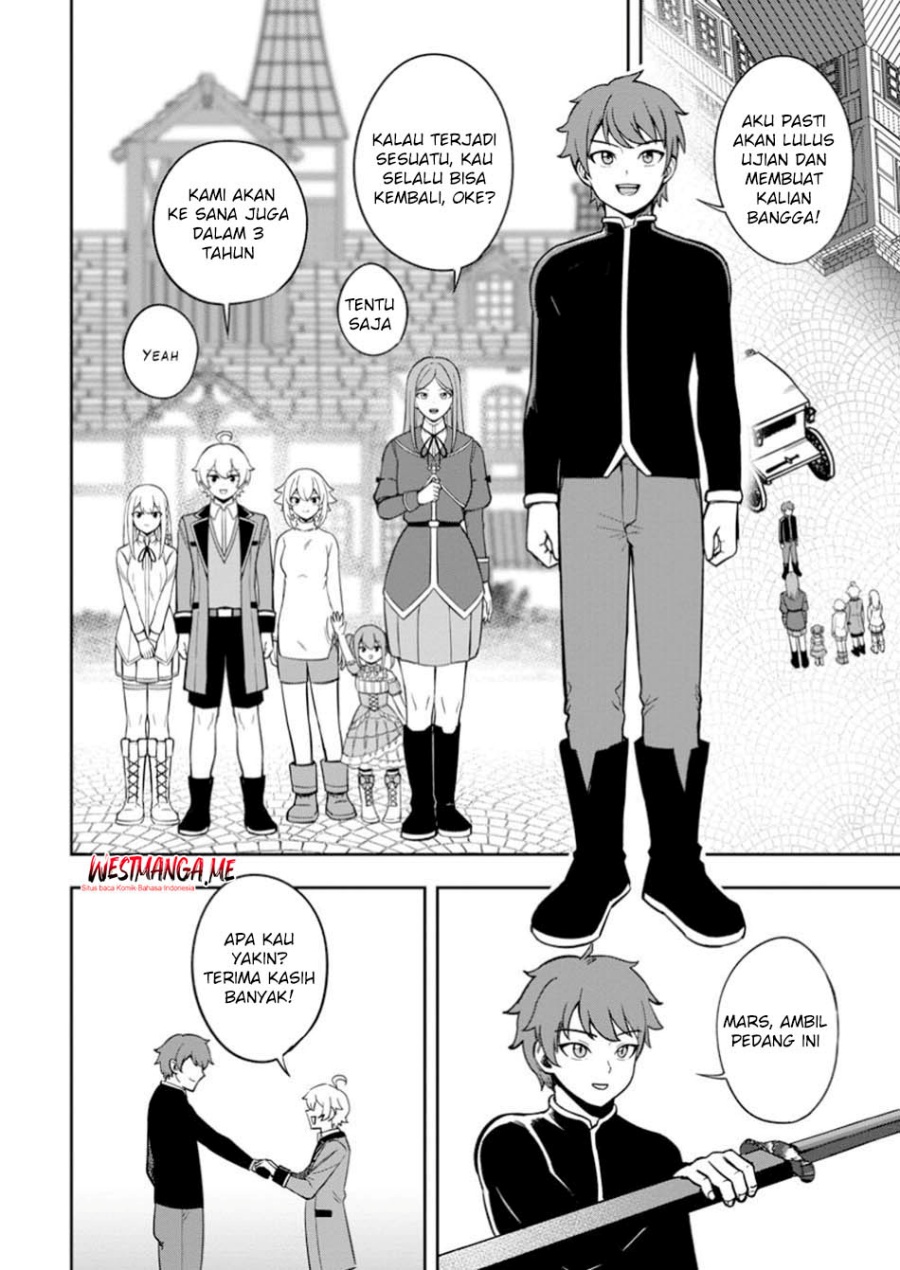 That Time I Got Reincarnated With Talent ~I’ll Work Hard Even if I Go to Another World~ Chapter 18 Gambar 21