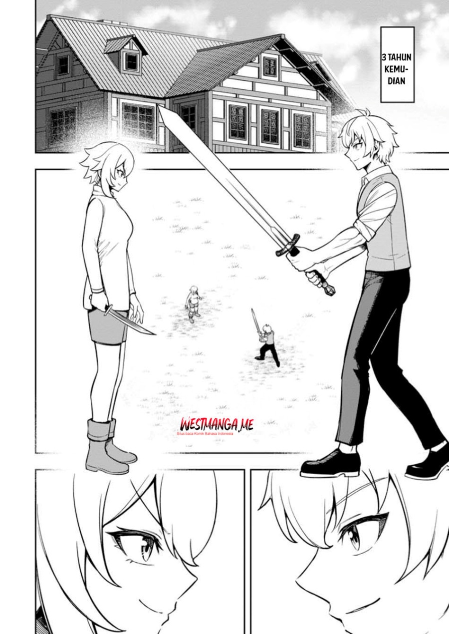 That Time I Got Reincarnated With Talent ~I’ll Work Hard Even if I Go to Another World~ Chapter 18 Gambar 23