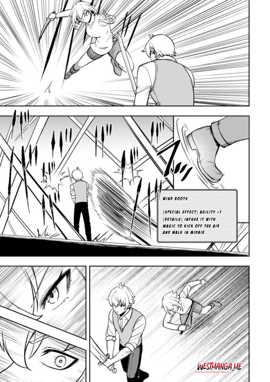 That Time I Got Reincarnated With Talent ~I’ll Work Hard Even if I Go to Another World~ Chapter 18 Gambar 24
