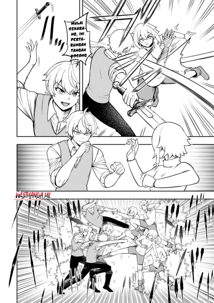 That Time I Got Reincarnated With Talent ~I’ll Work Hard Even if I Go to Another World~ Chapter 18 Gambar 25