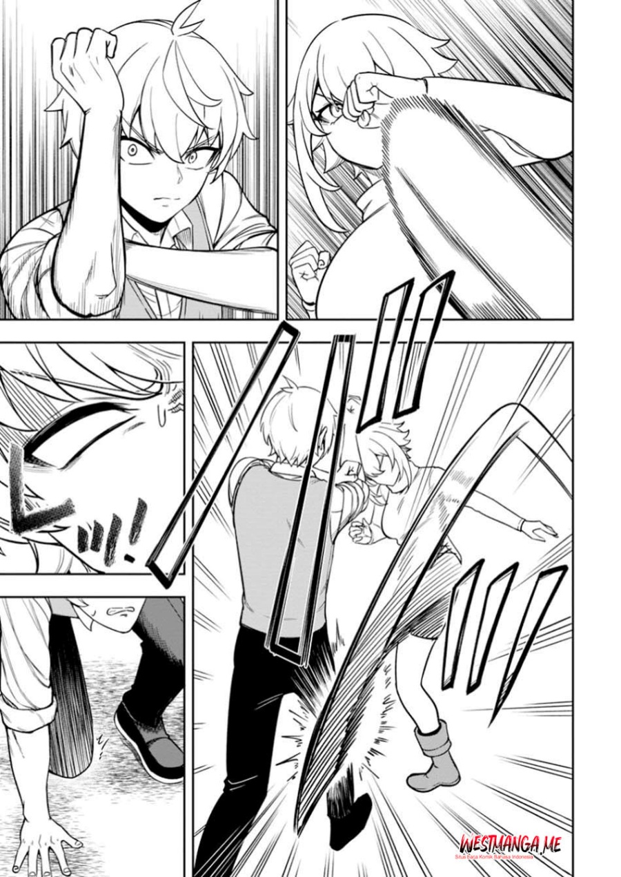 That Time I Got Reincarnated With Talent ~I’ll Work Hard Even if I Go to Another World~ Chapter 18 Gambar 26