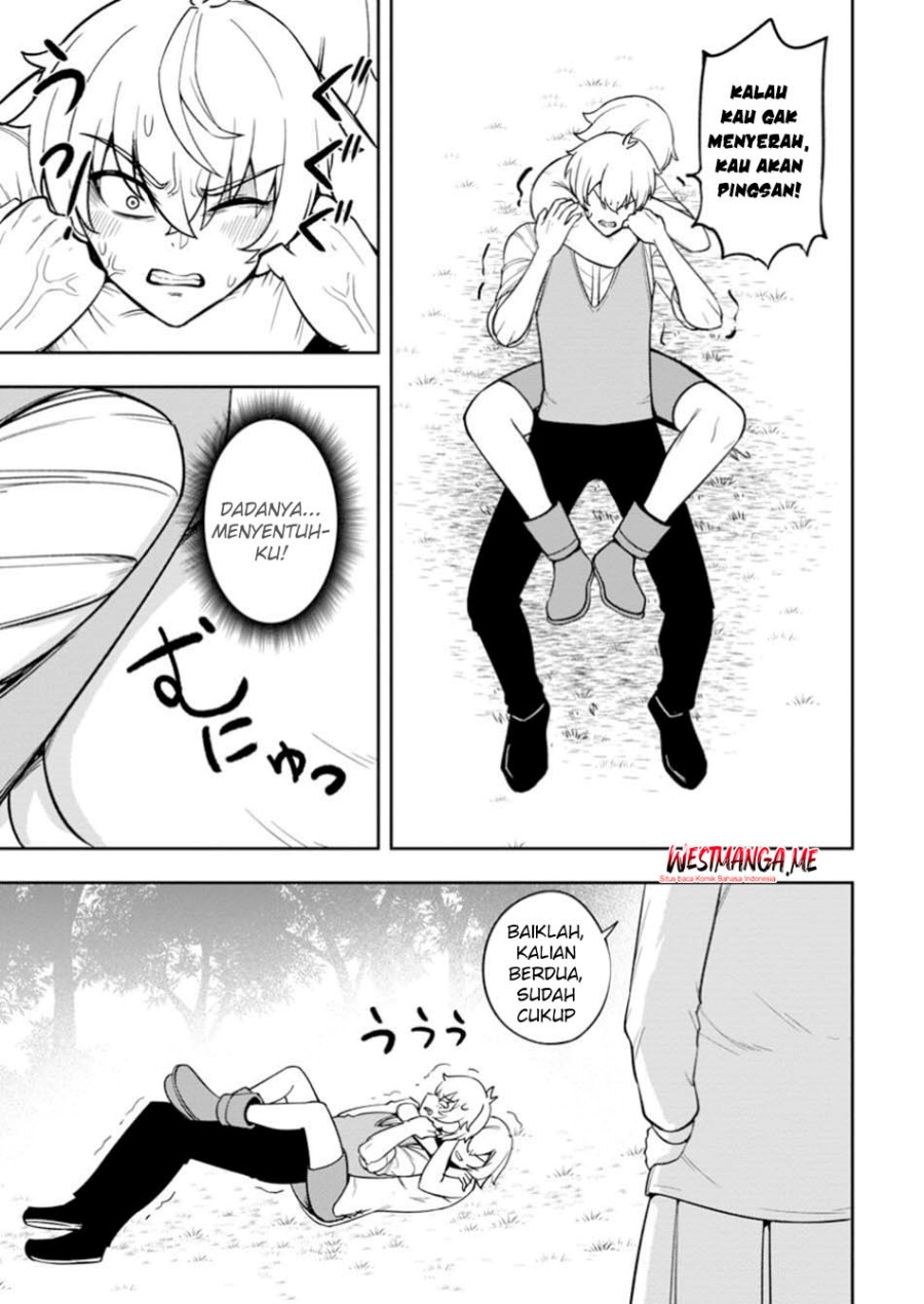 That Time I Got Reincarnated With Talent ~I’ll Work Hard Even if I Go to Another World~ Chapter 18 Gambar 28