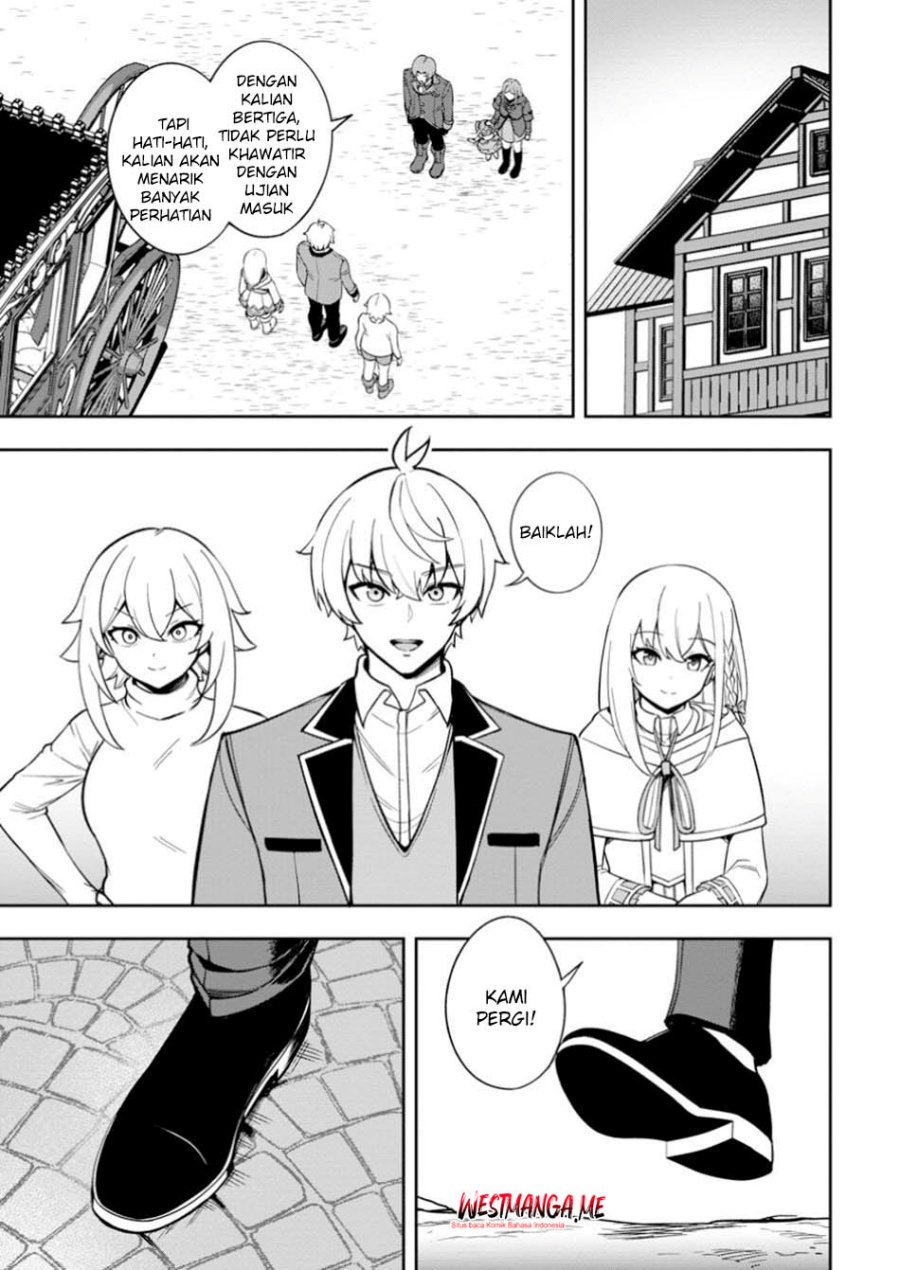 That Time I Got Reincarnated With Talent ~I’ll Work Hard Even if I Go to Another World~ Chapter 18 Gambar 30