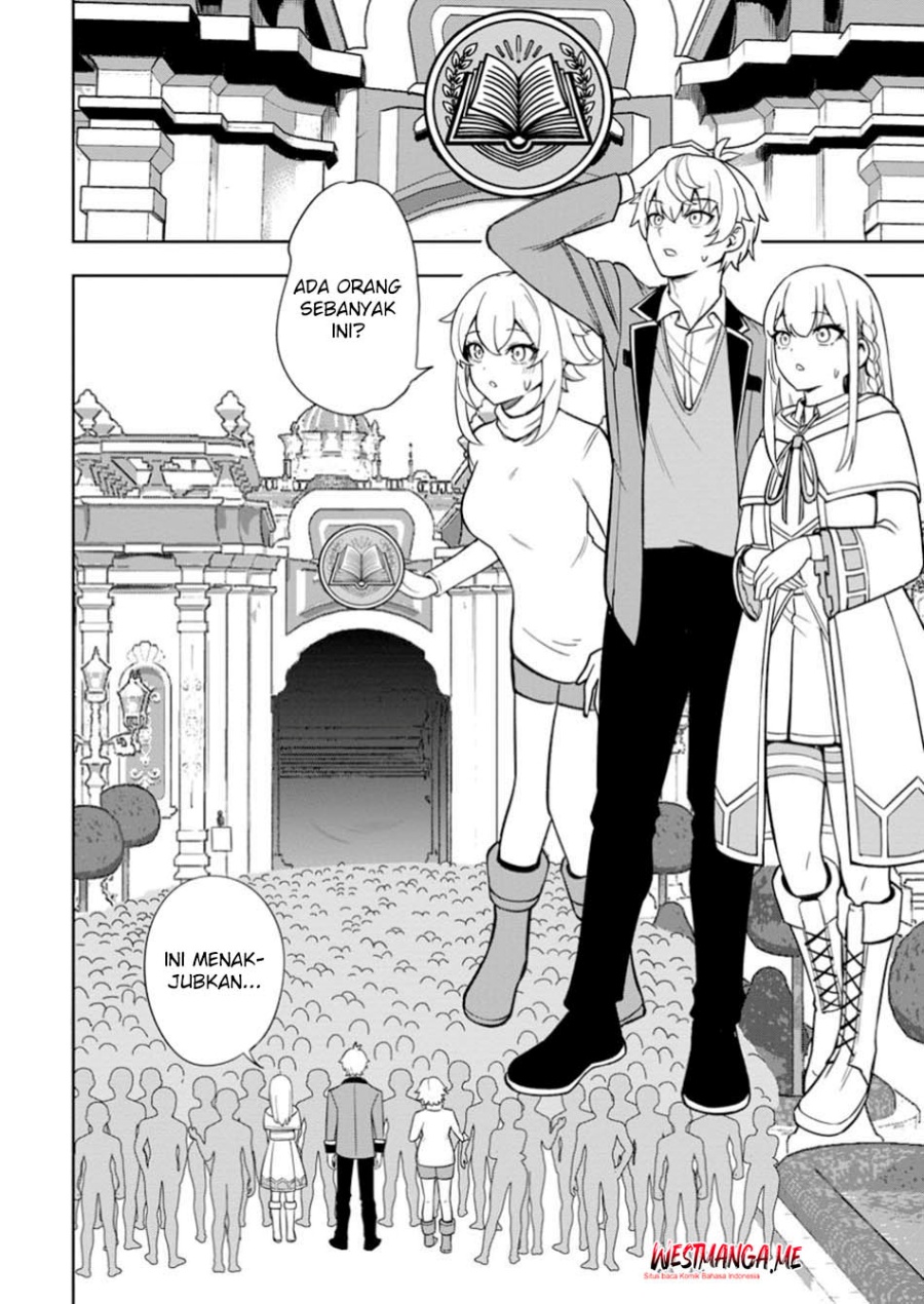 That Time I Got Reincarnated With Talent ~I’ll Work Hard Even if I Go to Another World~ Chapter 18 Gambar 31
