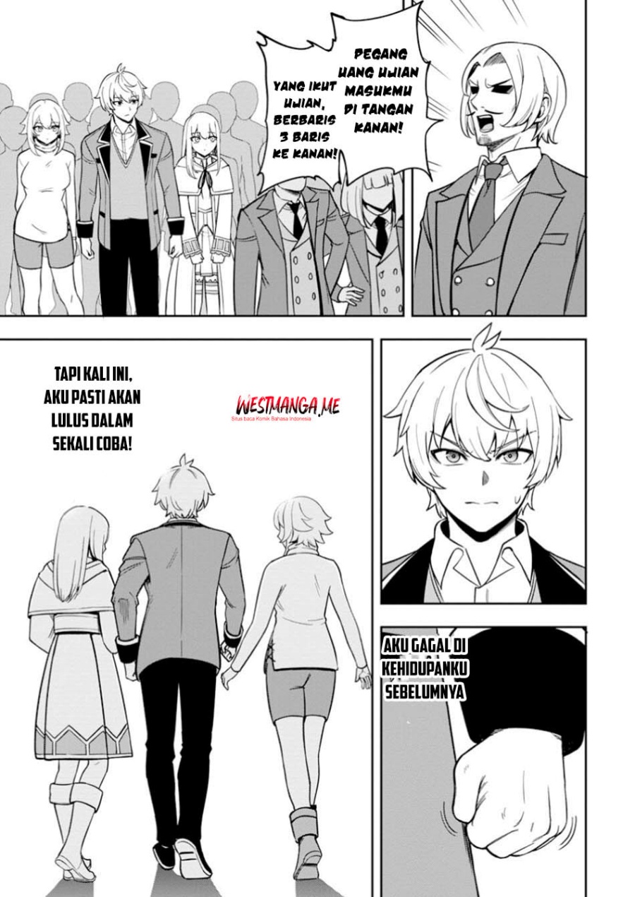That Time I Got Reincarnated With Talent ~I’ll Work Hard Even if I Go to Another World~ Chapter 18 Gambar 32