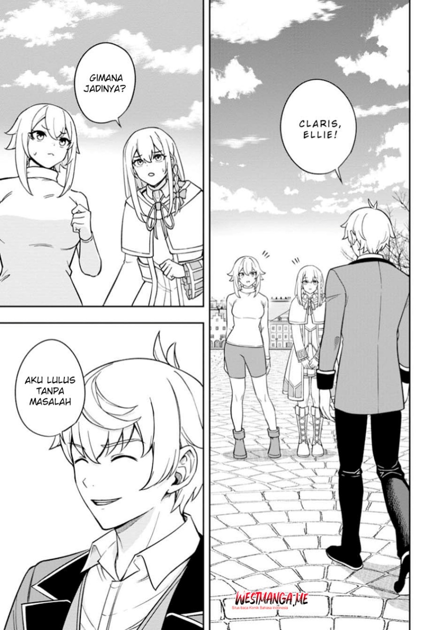 That Time I Got Reincarnated With Talent ~I’ll Work Hard Even if I Go to Another World~ Chapter 20 Gambar 3