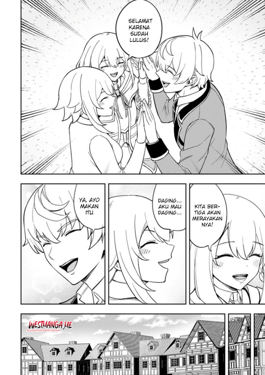 That Time I Got Reincarnated With Talent ~I’ll Work Hard Even if I Go to Another World~ Chapter 20 Gambar 4