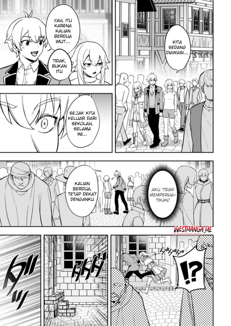 That Time I Got Reincarnated With Talent ~I’ll Work Hard Even if I Go to Another World~ Chapter 20 Gambar 5