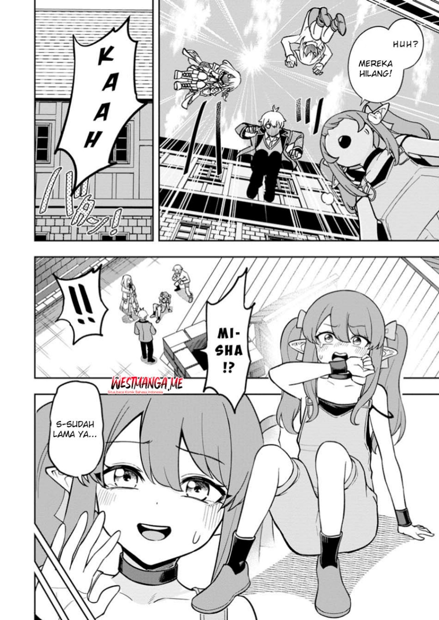 That Time I Got Reincarnated With Talent ~I’ll Work Hard Even if I Go to Another World~ Chapter 20 Gambar 6