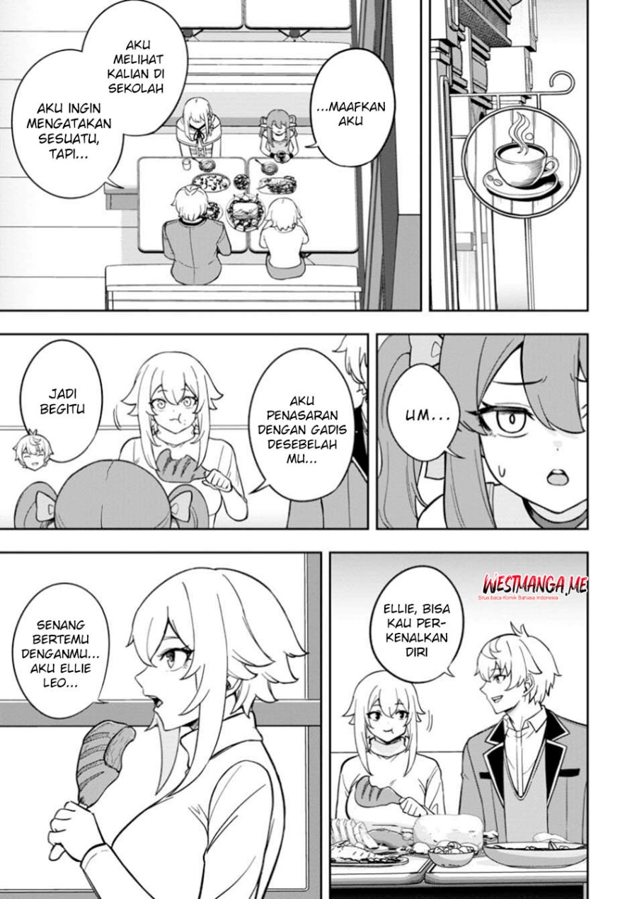 That Time I Got Reincarnated With Talent ~I’ll Work Hard Even if I Go to Another World~ Chapter 20 Gambar 7