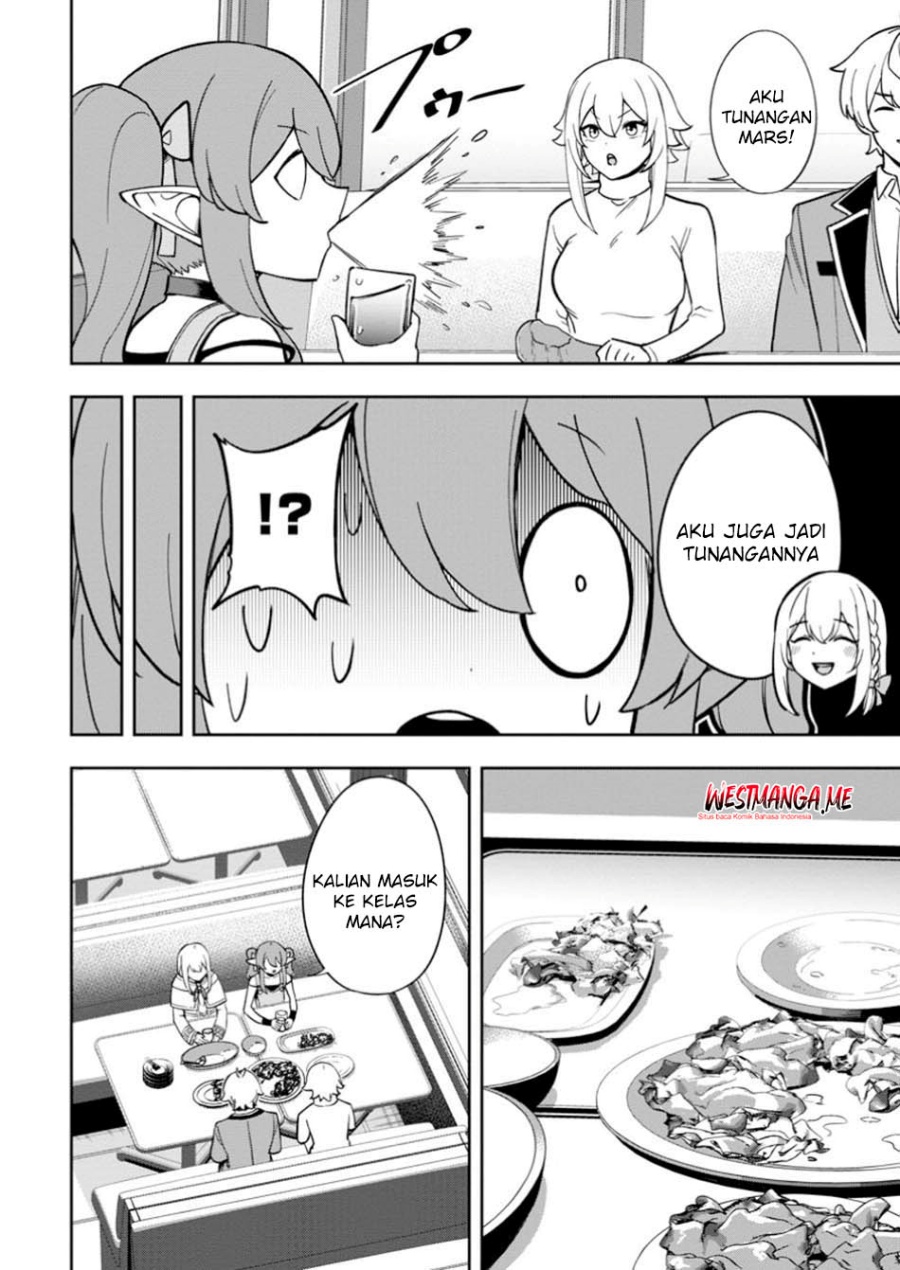 That Time I Got Reincarnated With Talent ~I’ll Work Hard Even if I Go to Another World~ Chapter 20 Gambar 8