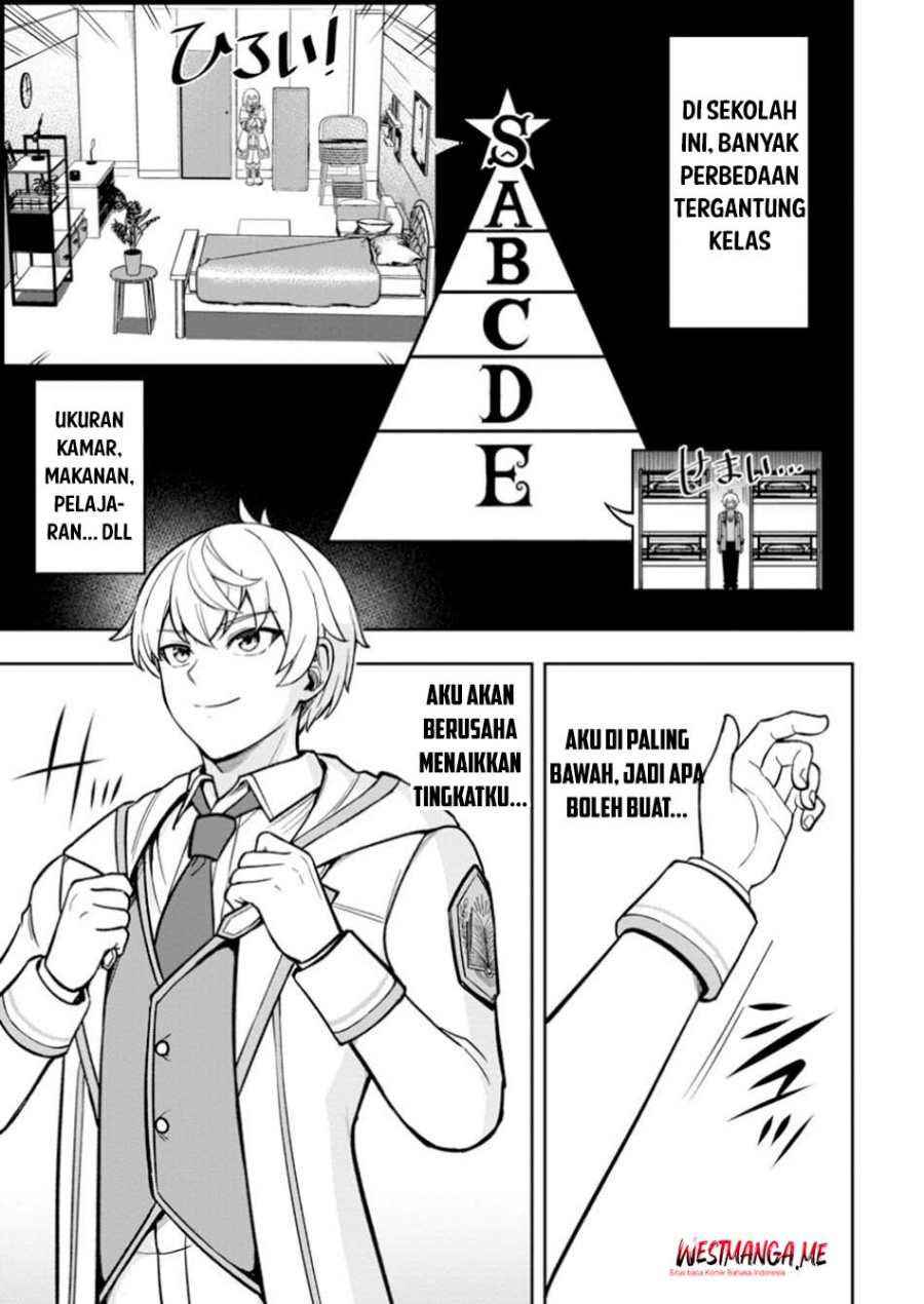 That Time I Got Reincarnated With Talent ~I’ll Work Hard Even if I Go to Another World~ Chapter 20 Gambar 11