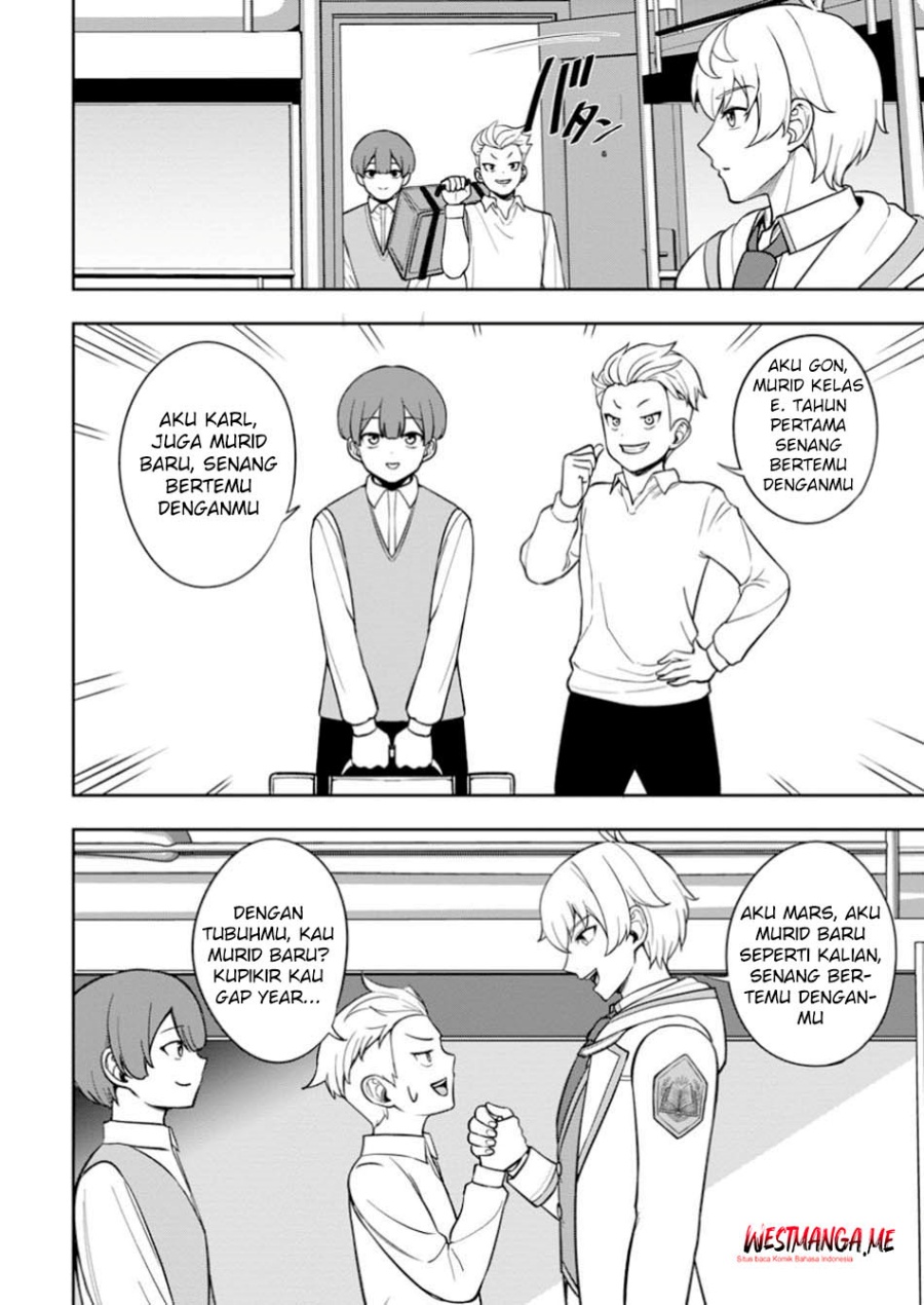 That Time I Got Reincarnated With Talent ~I’ll Work Hard Even if I Go to Another World~ Chapter 20 Gambar 12