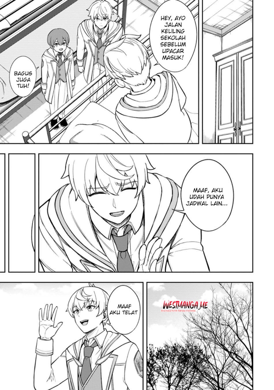 That Time I Got Reincarnated With Talent ~I’ll Work Hard Even if I Go to Another World~ Chapter 20 Gambar 13