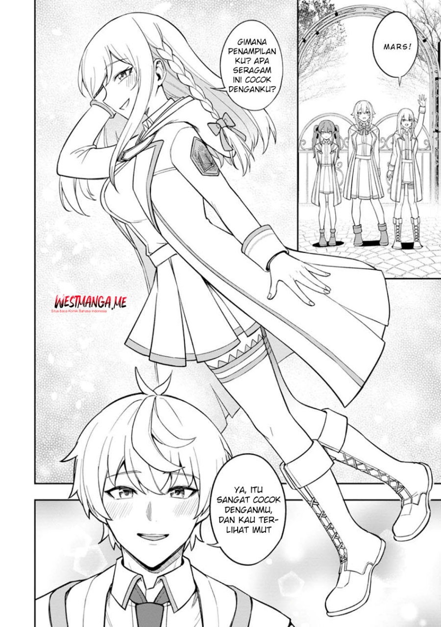That Time I Got Reincarnated With Talent ~I’ll Work Hard Even if I Go to Another World~ Chapter 20 Gambar 14