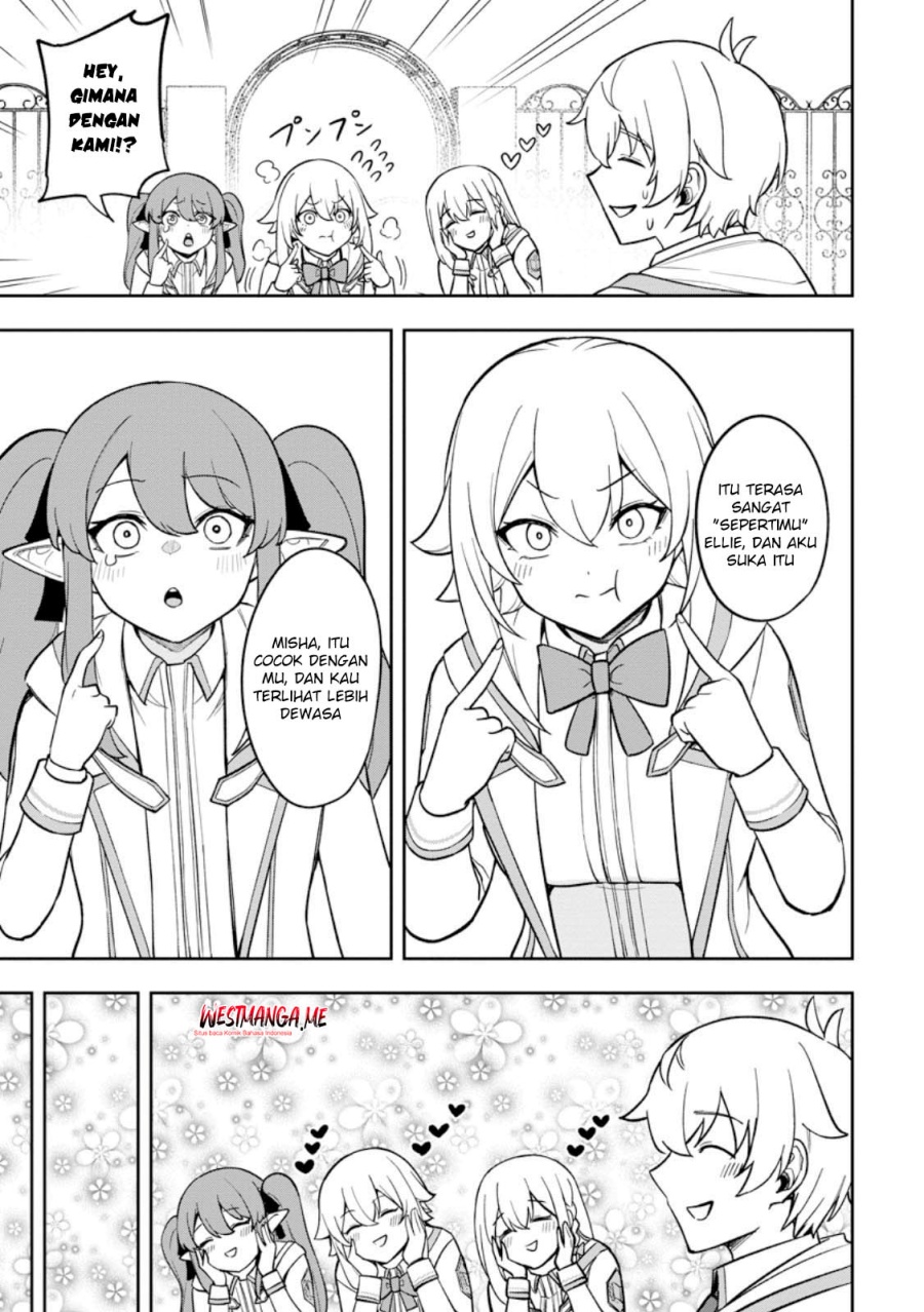 That Time I Got Reincarnated With Talent ~I’ll Work Hard Even if I Go to Another World~ Chapter 20 Gambar 15