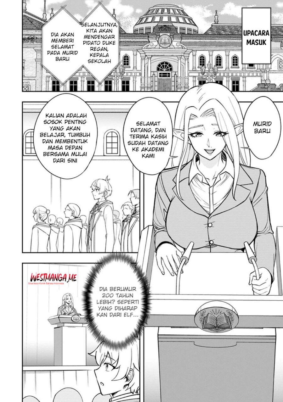 That Time I Got Reincarnated With Talent ~I’ll Work Hard Even if I Go to Another World~ Chapter 20 Gambar 16