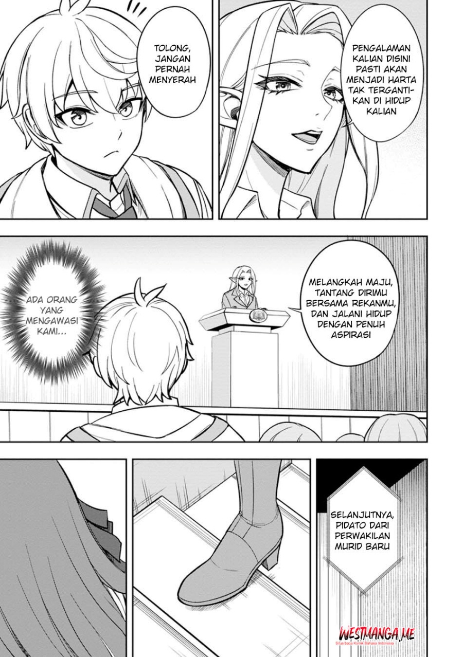 That Time I Got Reincarnated With Talent ~I’ll Work Hard Even if I Go to Another World~ Chapter 20 Gambar 18
