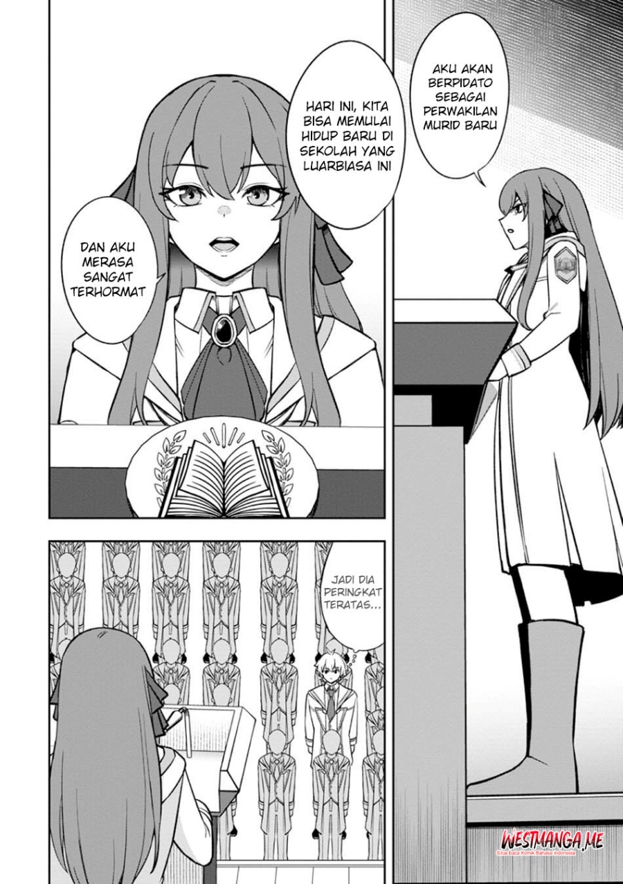 That Time I Got Reincarnated With Talent ~I’ll Work Hard Even if I Go to Another World~ Chapter 20 Gambar 19