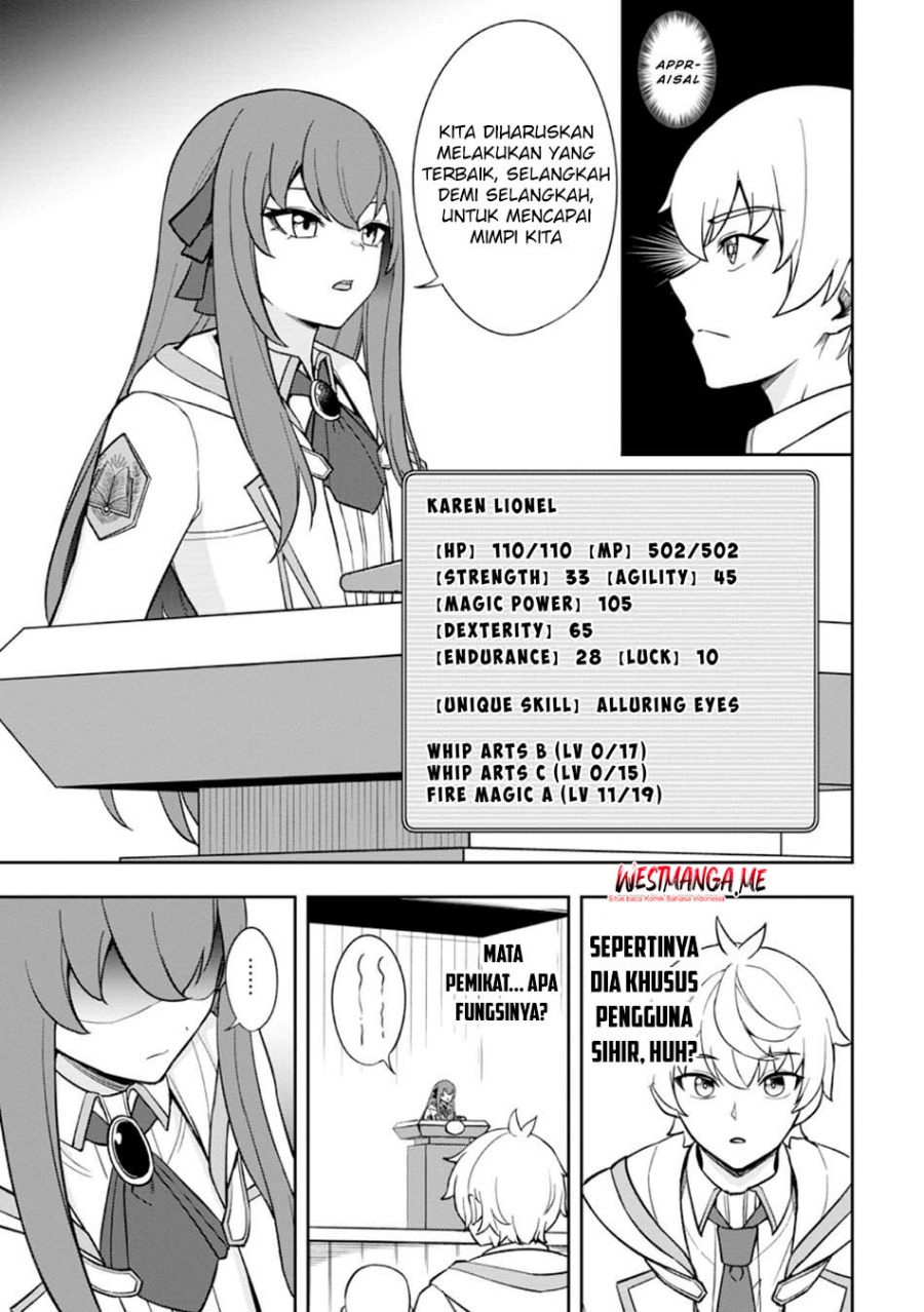 That Time I Got Reincarnated With Talent ~I’ll Work Hard Even if I Go to Another World~ Chapter 20 Gambar 20