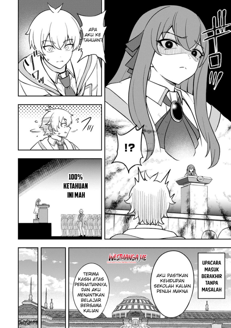 That Time I Got Reincarnated With Talent ~I’ll Work Hard Even if I Go to Another World~ Chapter 20 Gambar 21