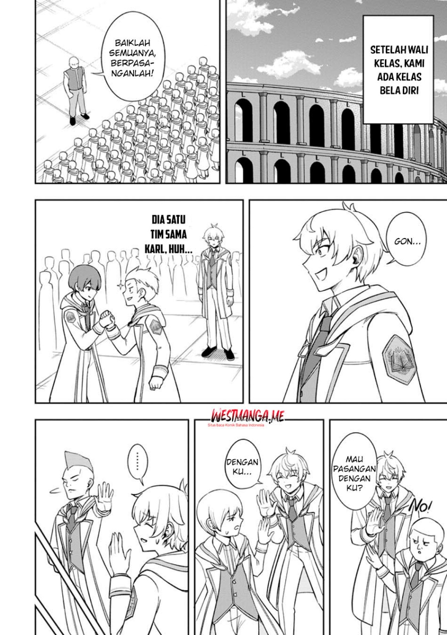That Time I Got Reincarnated With Talent ~I’ll Work Hard Even if I Go to Another World~ Chapter 20 Gambar 23