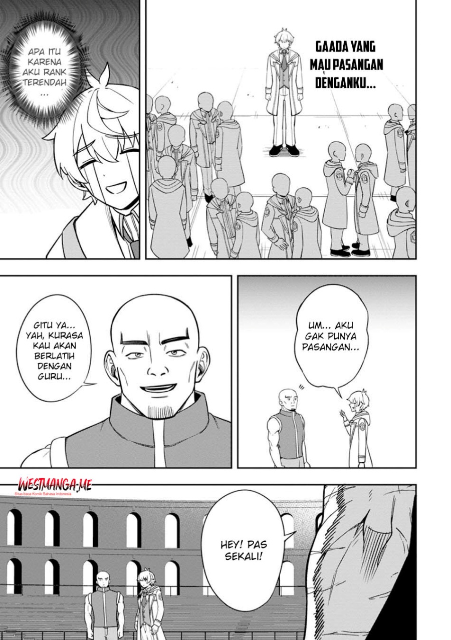 That Time I Got Reincarnated With Talent ~I’ll Work Hard Even if I Go to Another World~ Chapter 20 Gambar 24