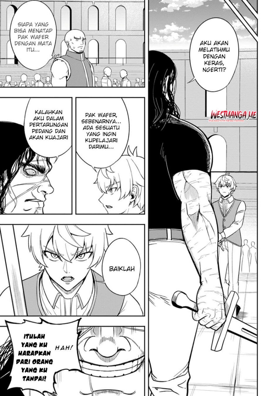 That Time I Got Reincarnated With Talent ~I’ll Work Hard Even if I Go to Another World~ Chapter 20 Gambar 26