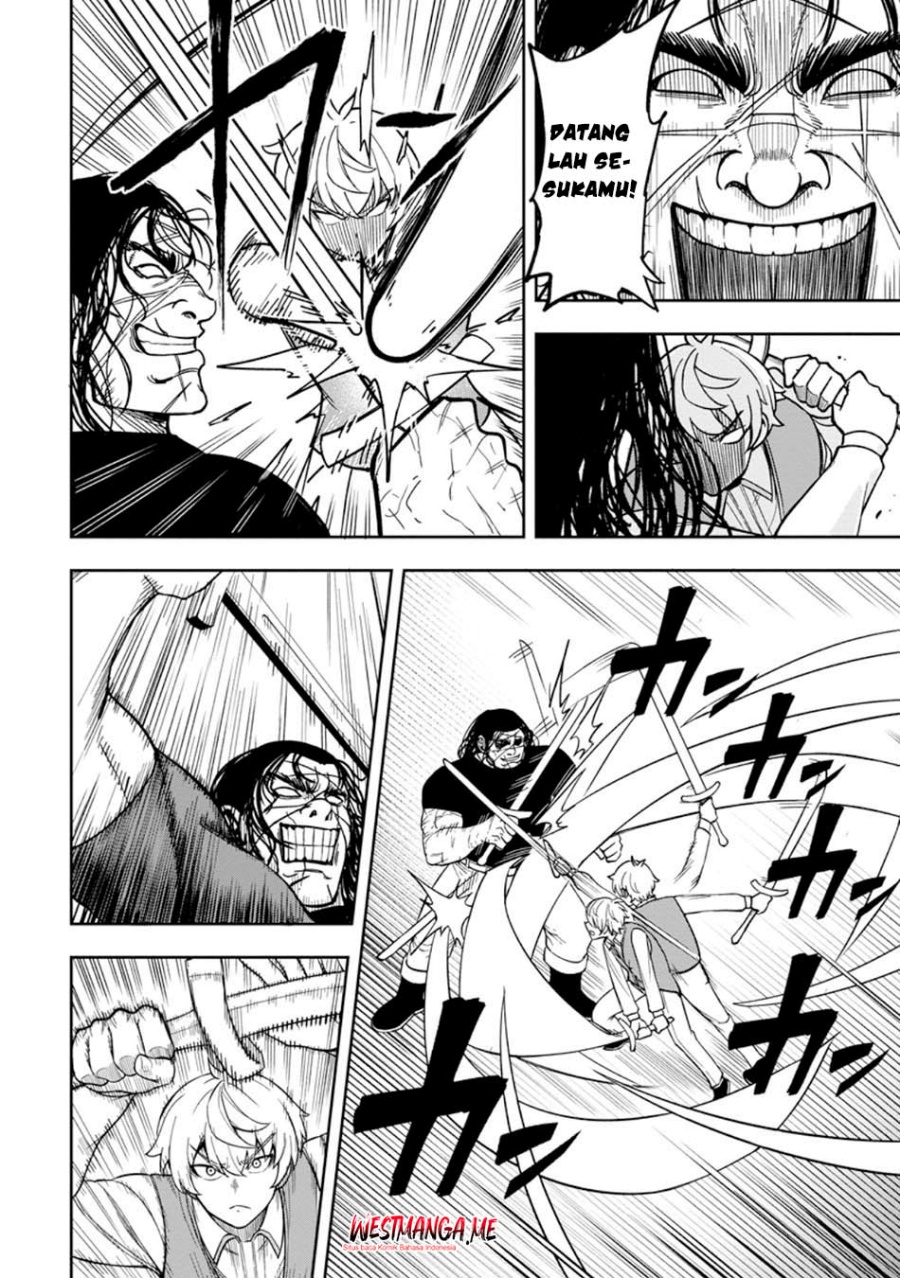 That Time I Got Reincarnated With Talent ~I’ll Work Hard Even if I Go to Another World~ Chapter 20 Gambar 27
