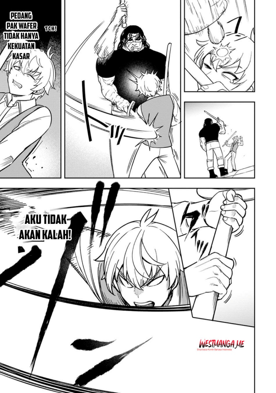 That Time I Got Reincarnated With Talent ~I’ll Work Hard Even if I Go to Another World~ Chapter 20 Gambar 28