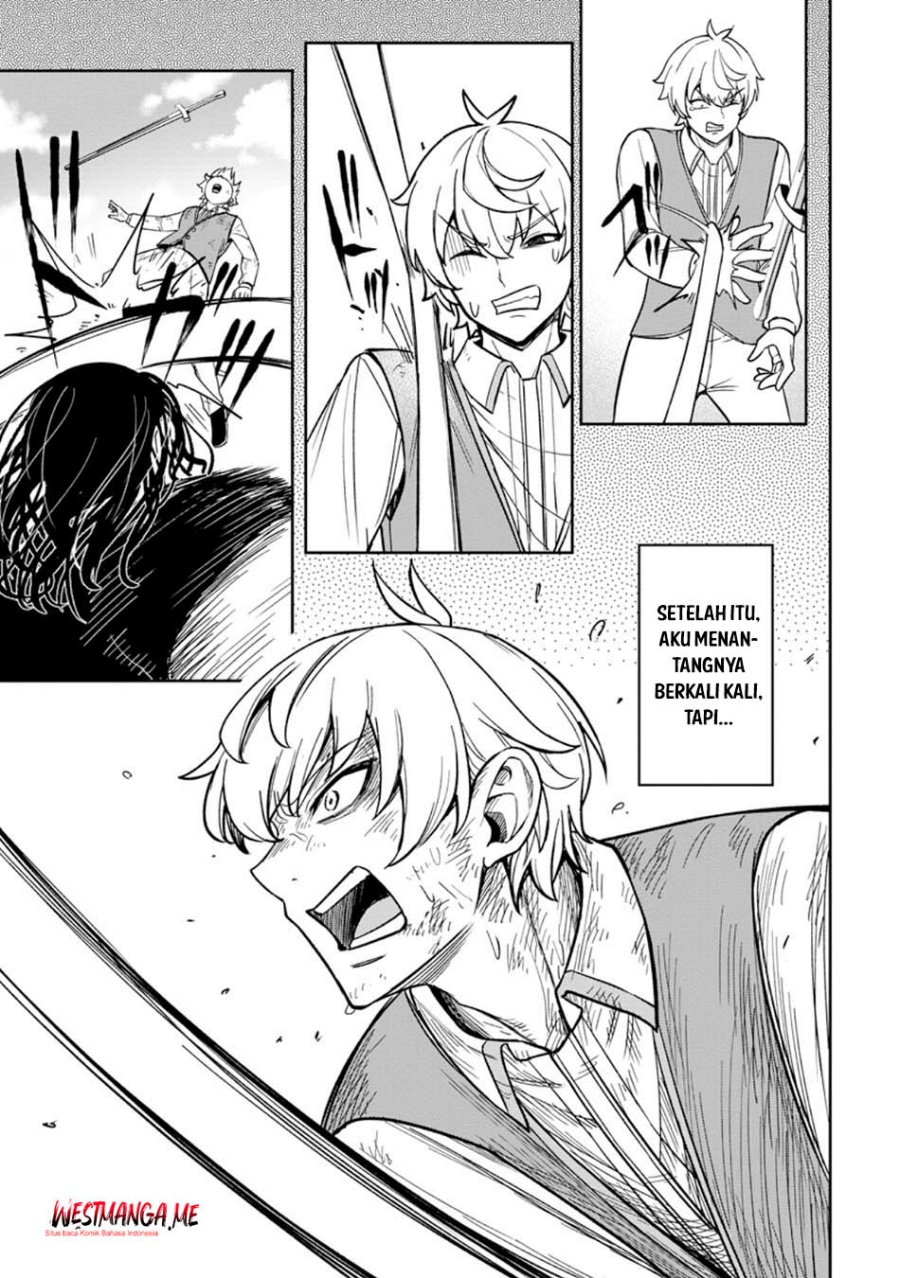 That Time I Got Reincarnated With Talent ~I’ll Work Hard Even if I Go to Another World~ Chapter 20 Gambar 30