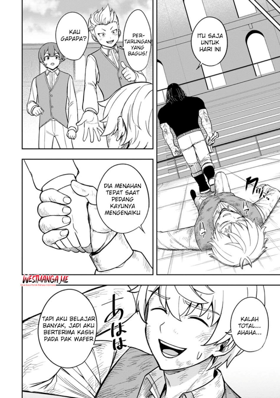 That Time I Got Reincarnated With Talent ~I’ll Work Hard Even if I Go to Another World~ Chapter 20 Gambar 31