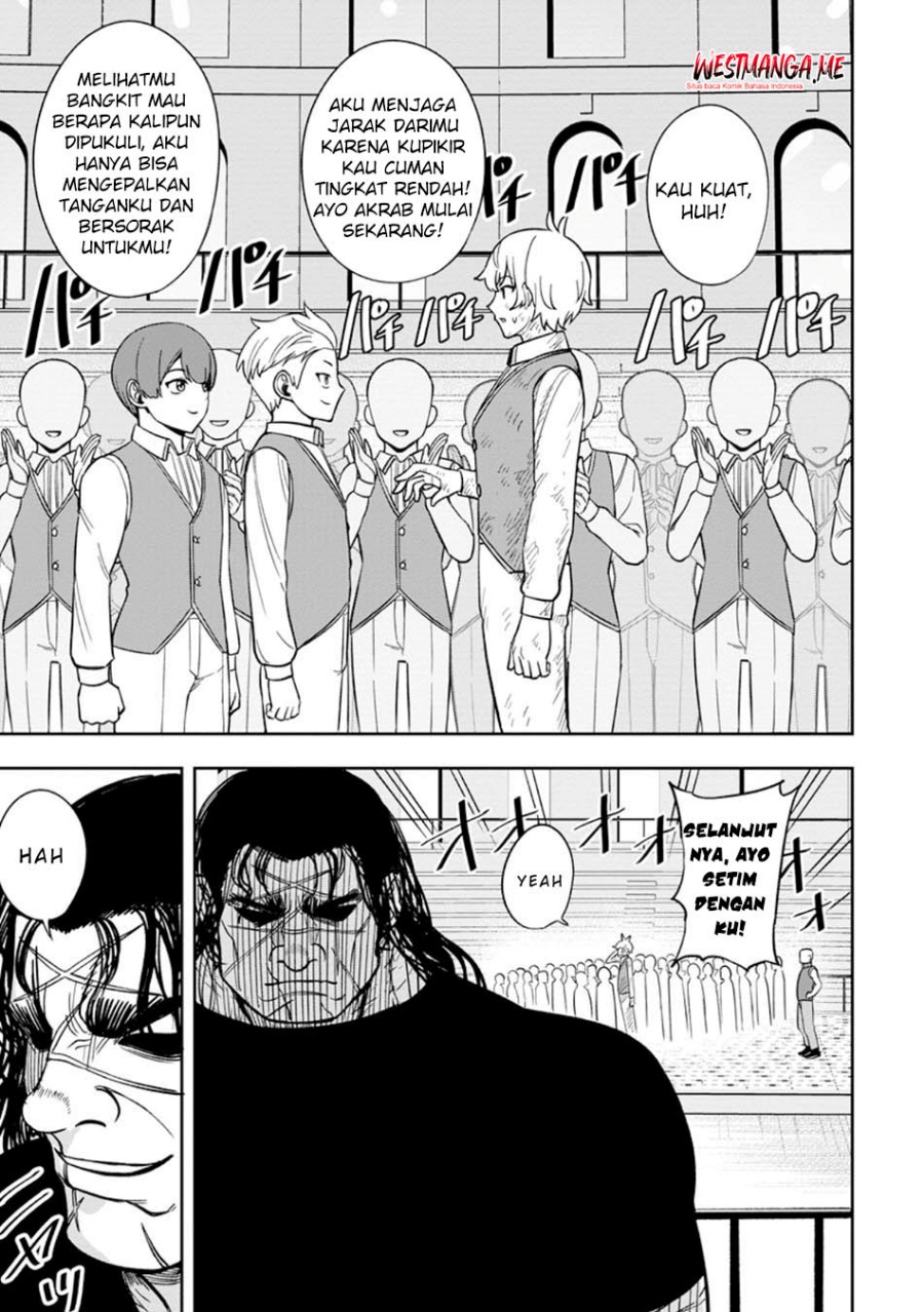 That Time I Got Reincarnated With Talent ~I’ll Work Hard Even if I Go to Another World~ Chapter 20 Gambar 32
