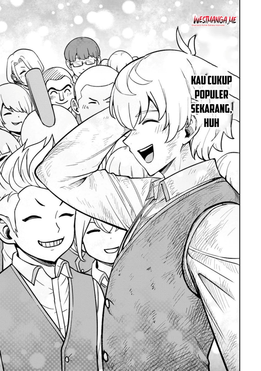 That Time I Got Reincarnated With Talent ~I’ll Work Hard Even if I Go to Another World~ Chapter 20 Gambar 33