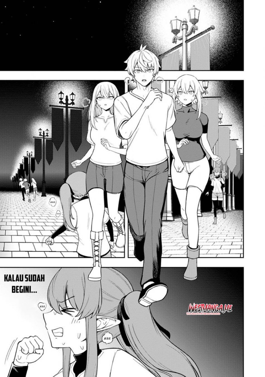 That Time I Got Reincarnated With Talent ~I’ll Work Hard Even if I Go to Another World~ Chapter 22 Gambar 3