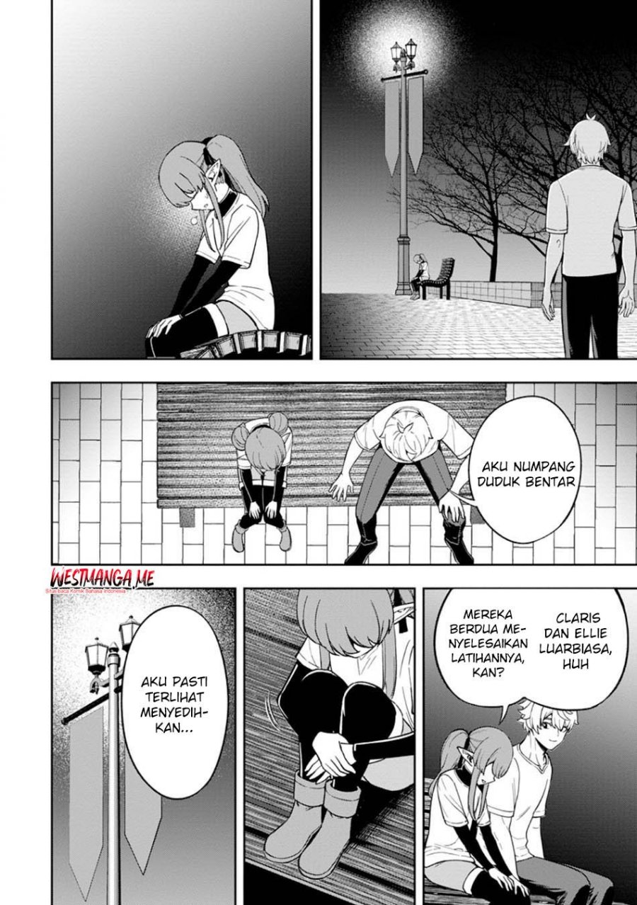 That Time I Got Reincarnated With Talent ~I’ll Work Hard Even if I Go to Another World~ Chapter 22 Gambar 6