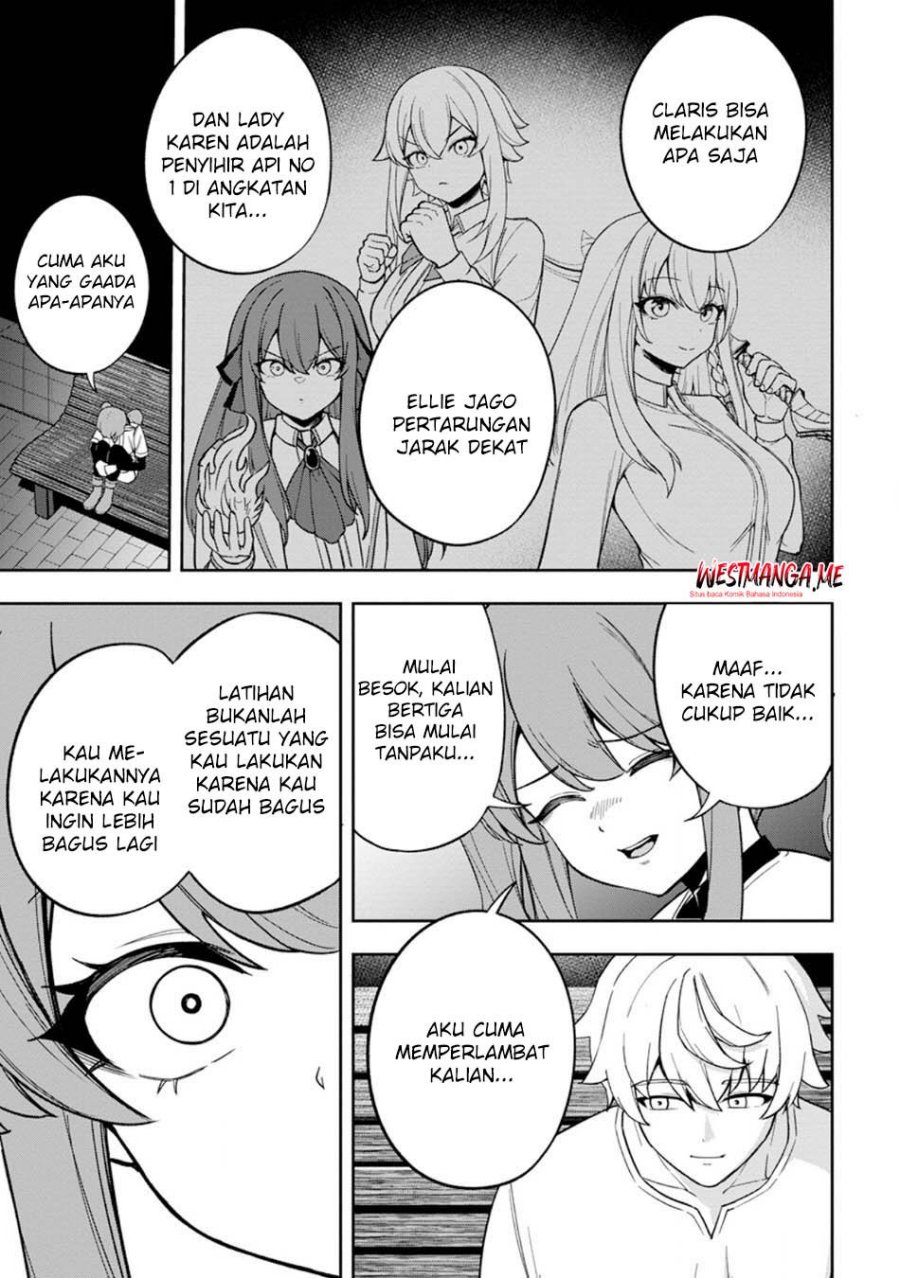 That Time I Got Reincarnated With Talent ~I’ll Work Hard Even if I Go to Another World~ Chapter 22 Gambar 7