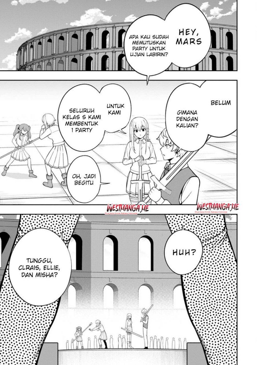 That Time I Got Reincarnated With Talent ~I’ll Work Hard Even if I Go to Another World~ Chapter 22 Gambar 9