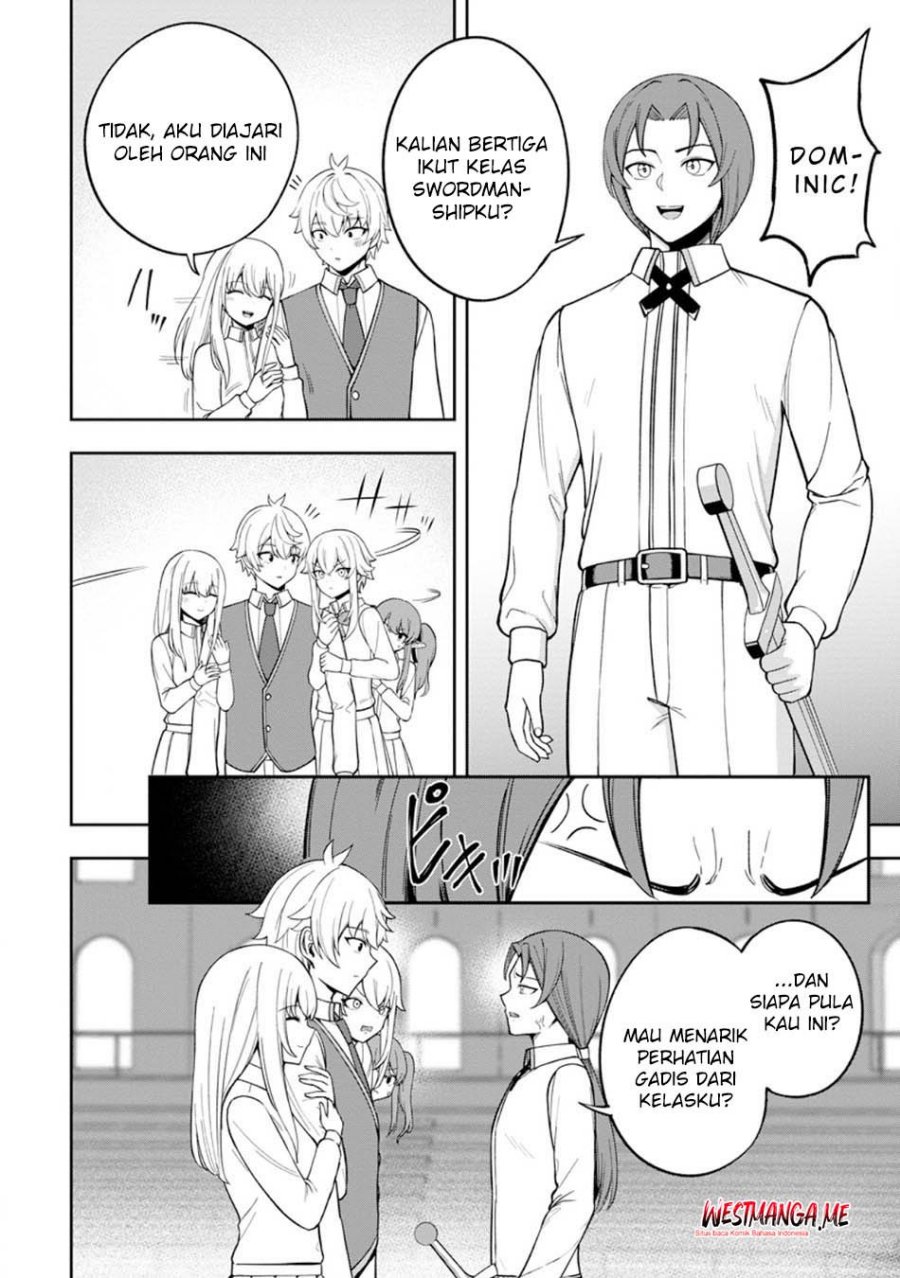 That Time I Got Reincarnated With Talent ~I’ll Work Hard Even if I Go to Another World~ Chapter 22 Gambar 10