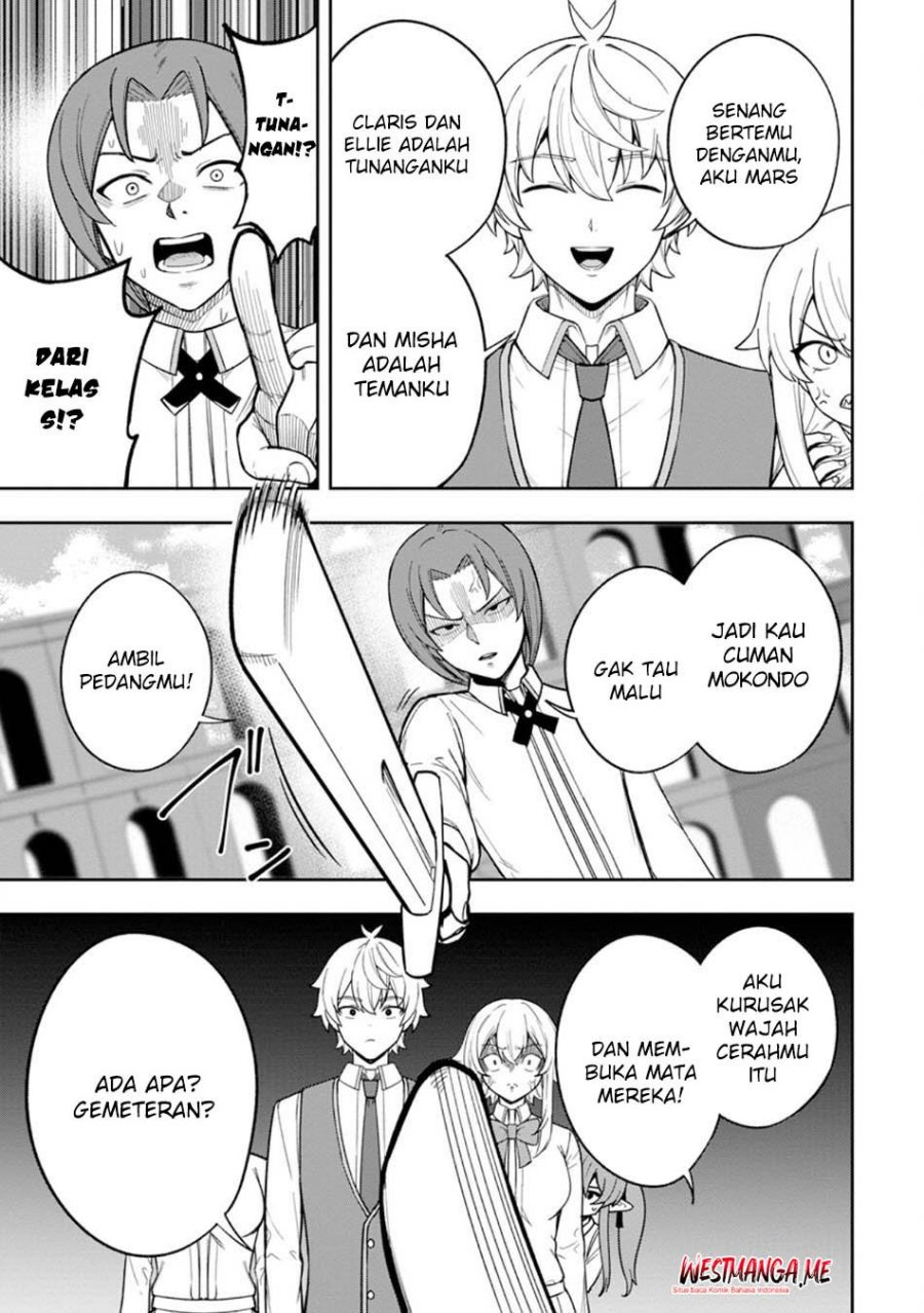 That Time I Got Reincarnated With Talent ~I’ll Work Hard Even if I Go to Another World~ Chapter 22 Gambar 11