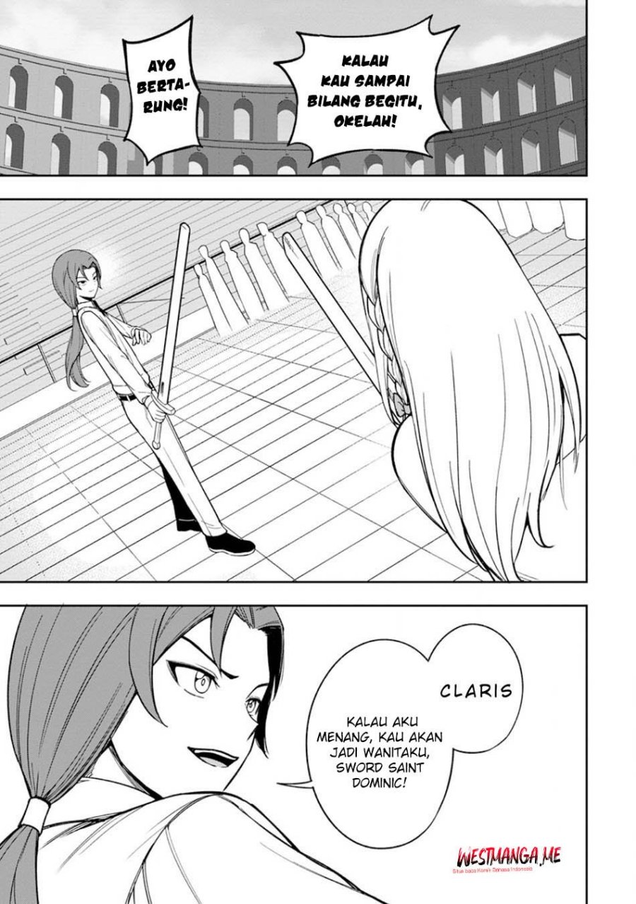 That Time I Got Reincarnated With Talent ~I’ll Work Hard Even if I Go to Another World~ Chapter 22 Gambar 13