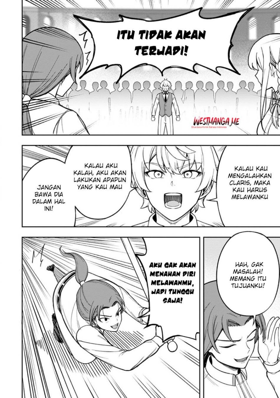 That Time I Got Reincarnated With Talent ~I’ll Work Hard Even if I Go to Another World~ Chapter 22 Gambar 14