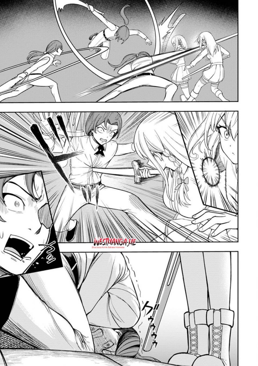 That Time I Got Reincarnated With Talent ~I’ll Work Hard Even if I Go to Another World~ Chapter 22 Gambar 15