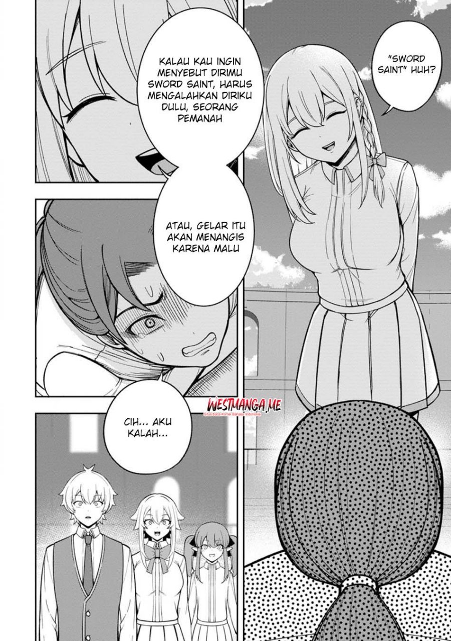 That Time I Got Reincarnated With Talent ~I’ll Work Hard Even if I Go to Another World~ Chapter 22 Gambar 16