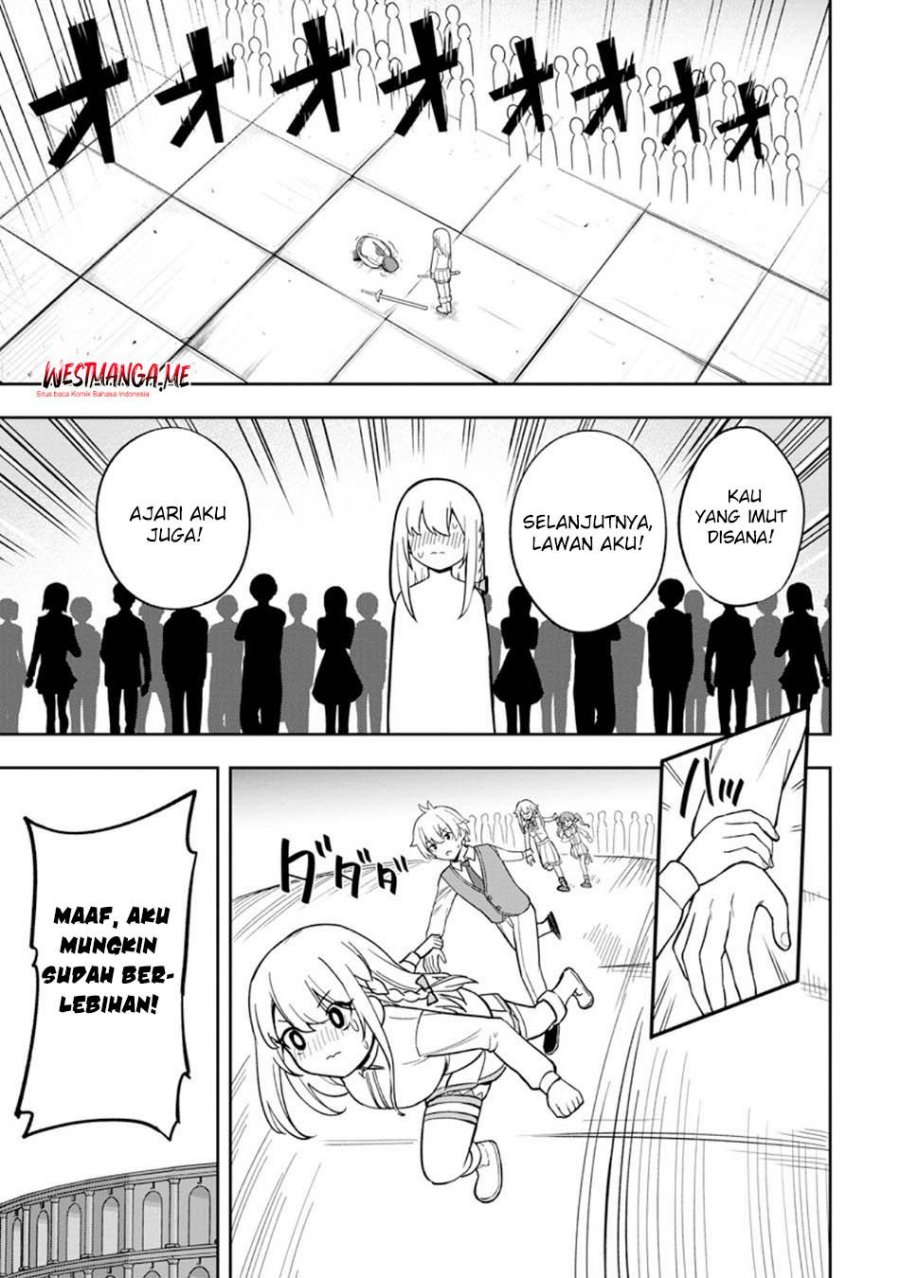 That Time I Got Reincarnated With Talent ~I’ll Work Hard Even if I Go to Another World~ Chapter 22 Gambar 18