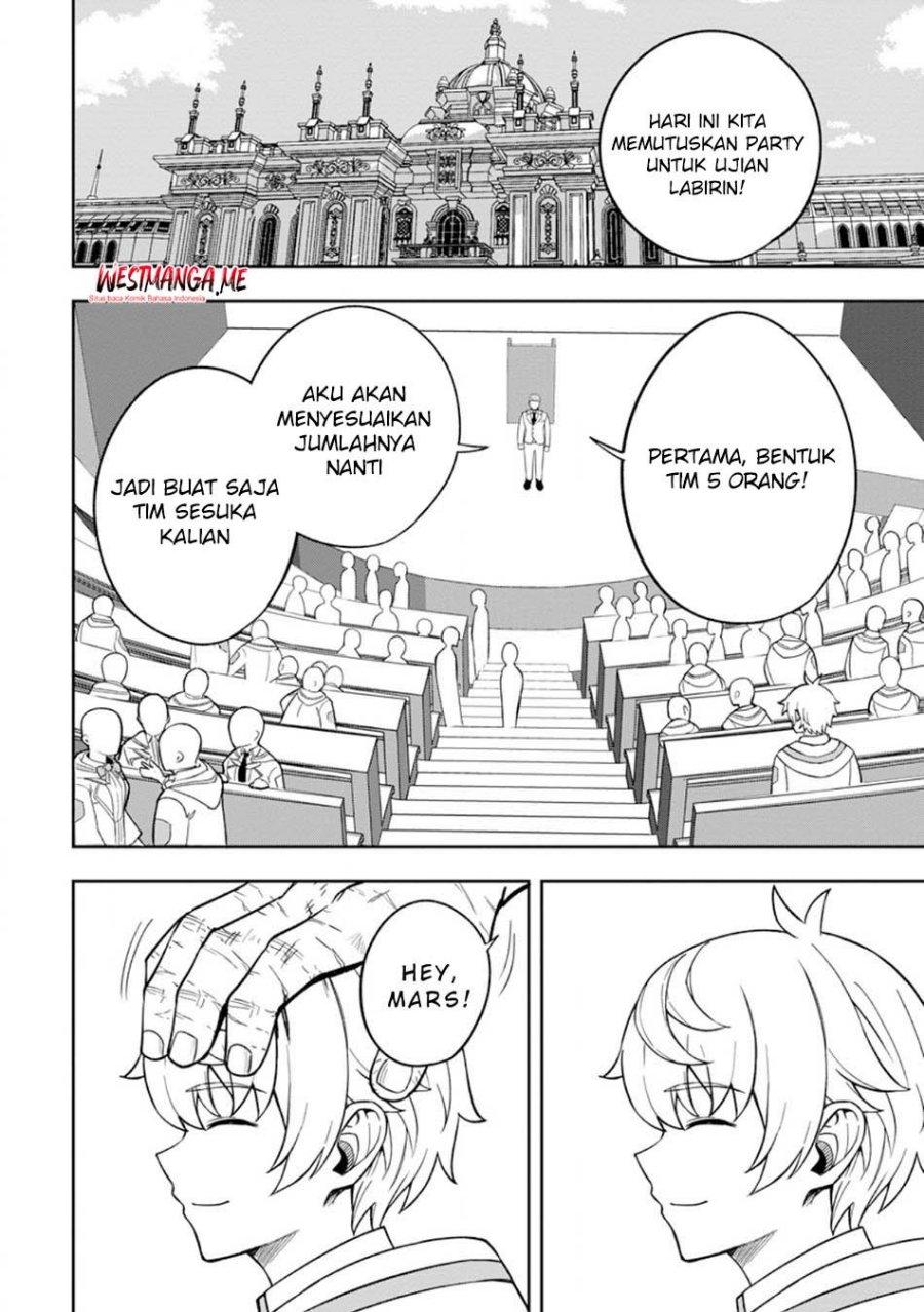 That Time I Got Reincarnated With Talent ~I’ll Work Hard Even if I Go to Another World~ Chapter 22 Gambar 19