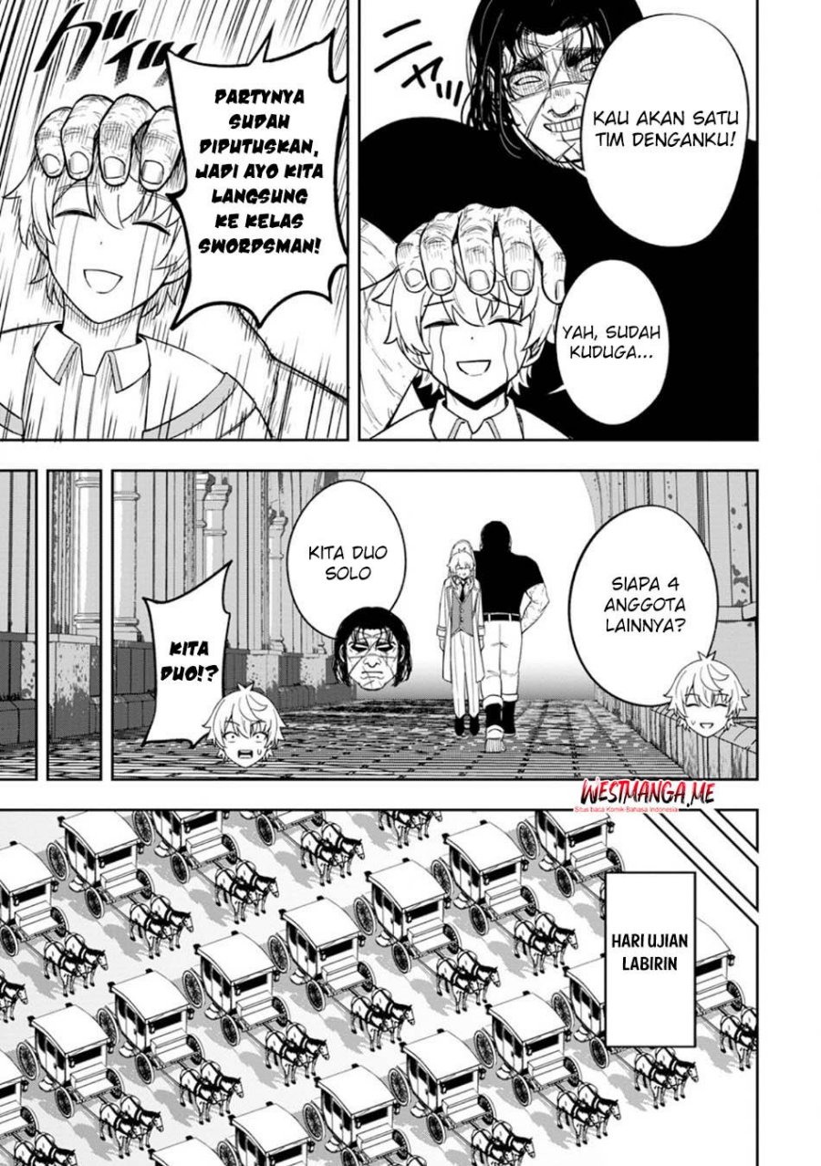 That Time I Got Reincarnated With Talent ~I’ll Work Hard Even if I Go to Another World~ Chapter 22 Gambar 20