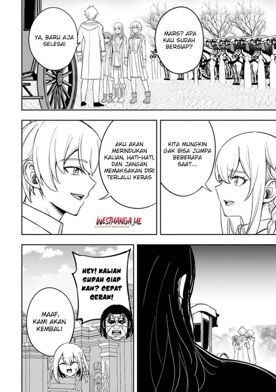 That Time I Got Reincarnated With Talent ~I’ll Work Hard Even if I Go to Another World~ Chapter 22 Gambar 21