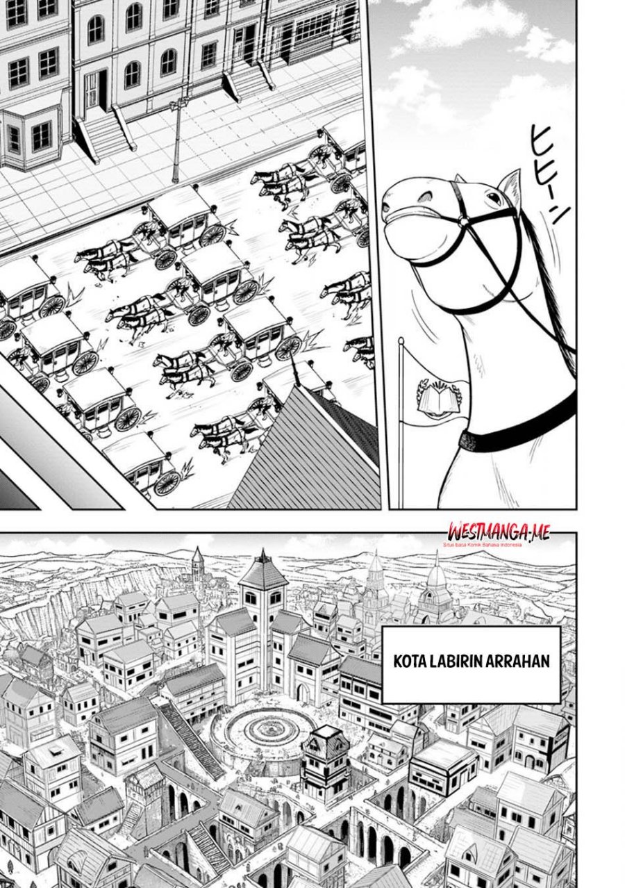 That Time I Got Reincarnated With Talent ~I’ll Work Hard Even if I Go to Another World~ Chapter 22 Gambar 22